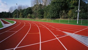atletiekbaan atletiekbaan
