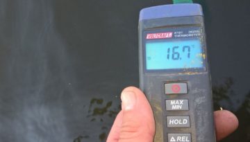 watertemperatuur 09-05-2016