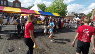 Waterpost Triathlon Woerden