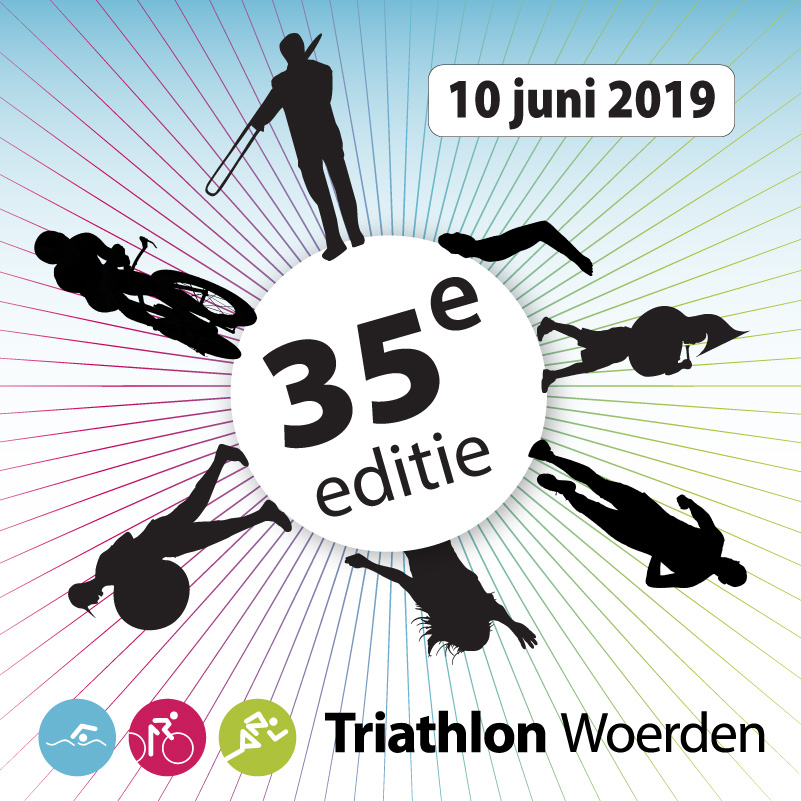 Triathlon Woerden 2019